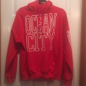 Gildan hoody sweatshirt/ never worn